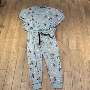P.J. Salvage Dog Christmas PJs